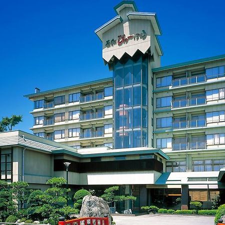 Isawa View Hotel Fuefuki Zewnętrze zdjęcie