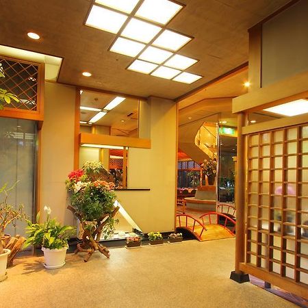 Isawa View Hotel Fuefuki Zewnętrze zdjęcie