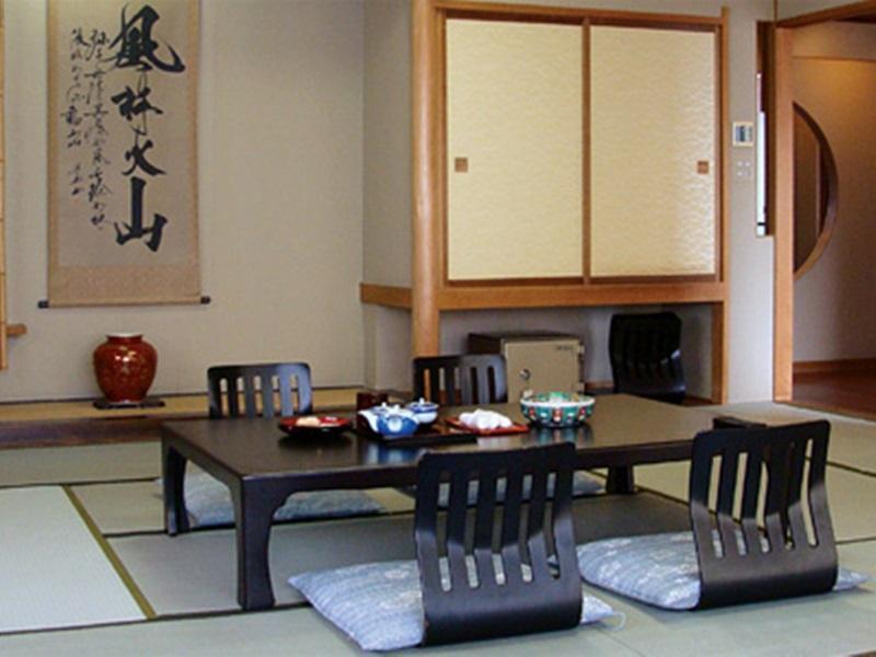 Isawa View Hotel Fuefuki Zewnętrze zdjęcie