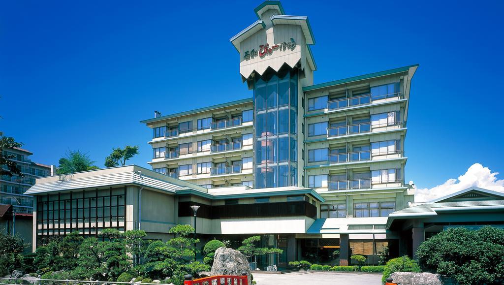 Isawa View Hotel Fuefuki Zewnętrze zdjęcie