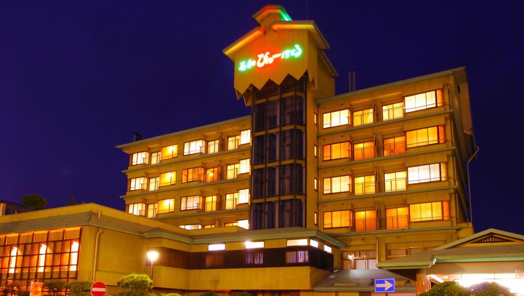 Isawa View Hotel Fuefuki Zewnętrze zdjęcie