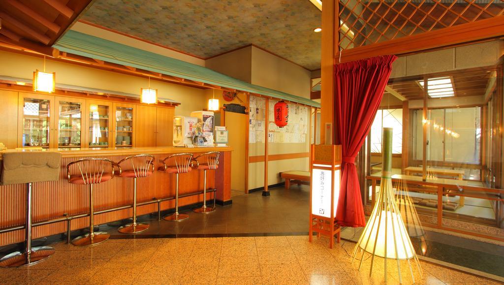 Isawa View Hotel Fuefuki Zewnętrze zdjęcie