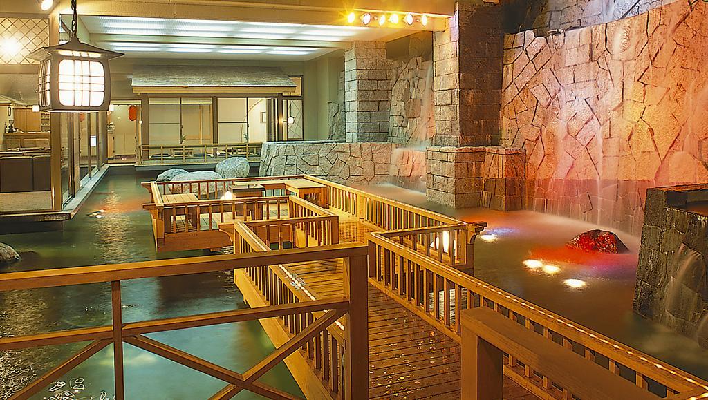 Isawa View Hotel Fuefuki Zewnętrze zdjęcie