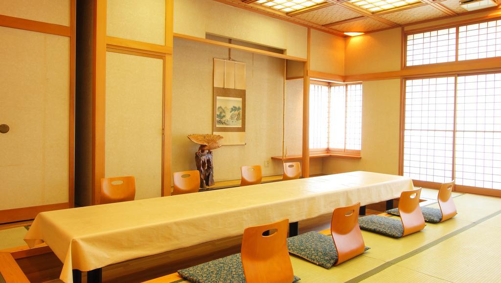 Isawa View Hotel Fuefuki Zewnętrze zdjęcie