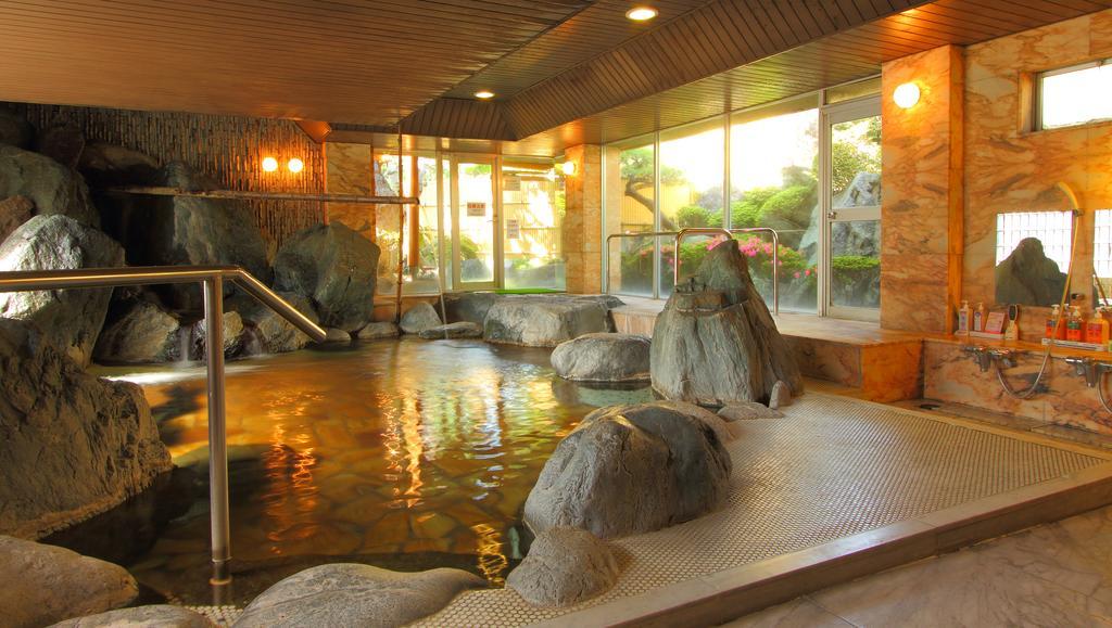 Isawa View Hotel Fuefuki Zewnętrze zdjęcie