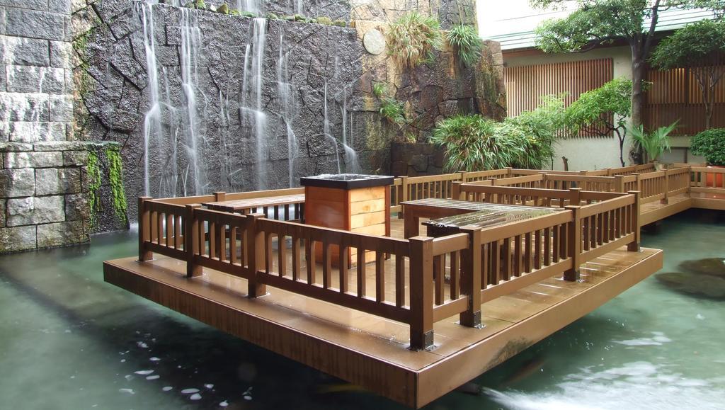 Isawa View Hotel Fuefuki Zewnętrze zdjęcie