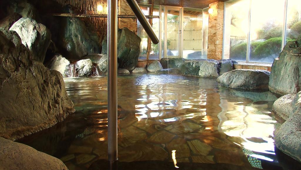 Isawa View Hotel Fuefuki Zewnętrze zdjęcie