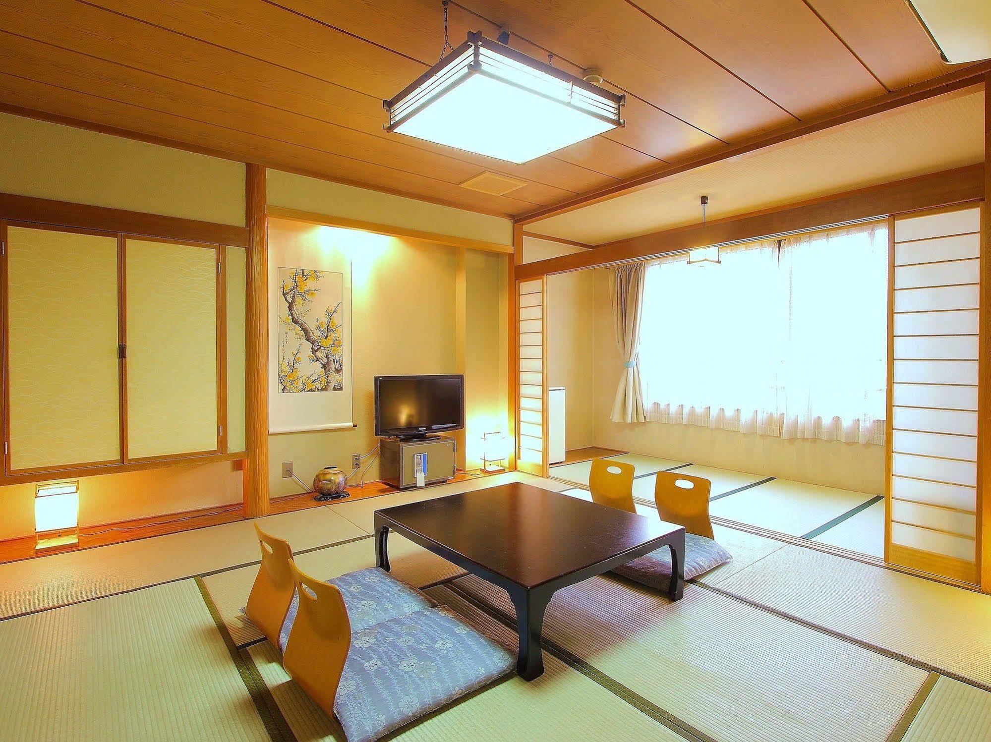 Isawa View Hotel Fuefuki Zewnętrze zdjęcie